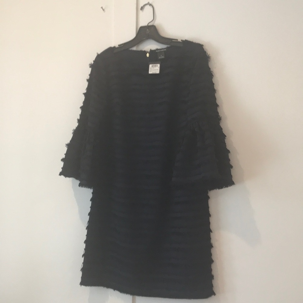 Club Monaco Navy Dress